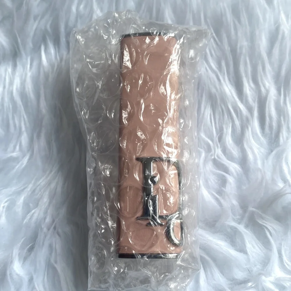 Dior Addict Lipstick Refillable Case ONLY -‎ Rose Montaigne Limited Edition, NEW